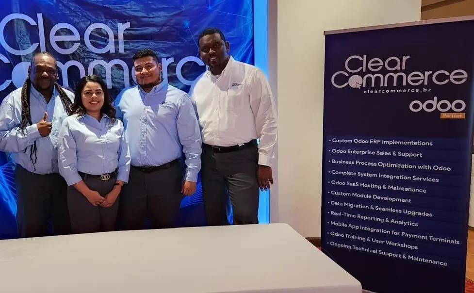 ClearCommerce Limited Team Members