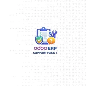 Odoo ERP- Support Pack 1
