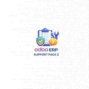 Odoo ERP- Support Pack 2